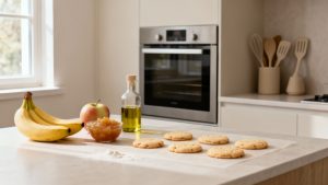 Par quoi remplacer le beurre dans les cookies pour plus de légèreté ?