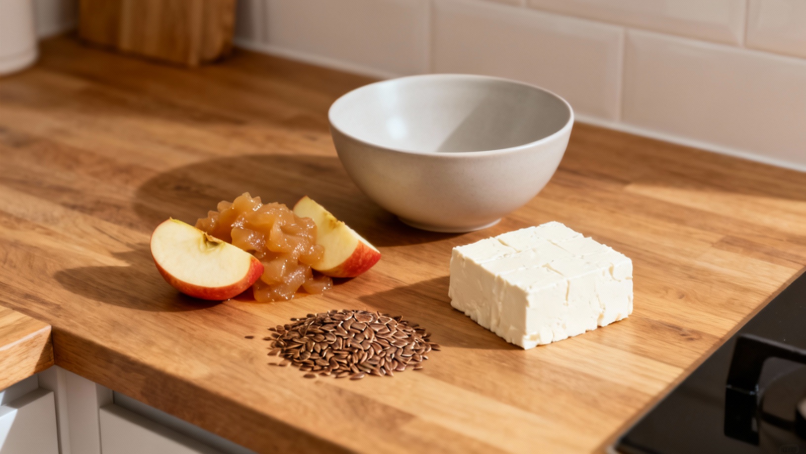 Par quoi remplacer les œufs pour des recettes vegan réussies ?